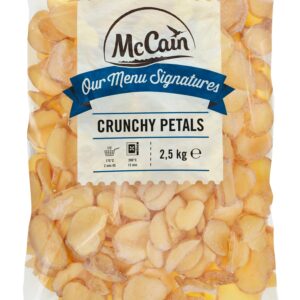 Crunchy Petals