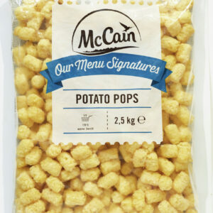 MCCAIN POPS