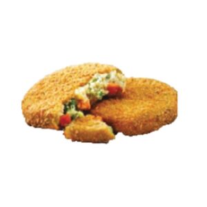 VEGETABLE BURGER