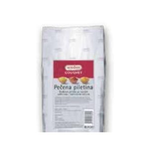 GASTRO PEČENA PILETINA ALU PAKOVANJE 1KG
