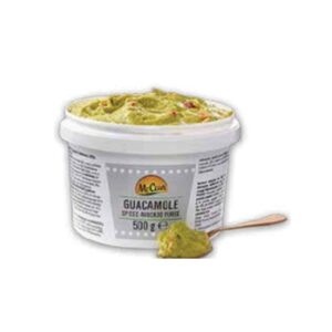 MCCAIN GUACAMOLE SOS