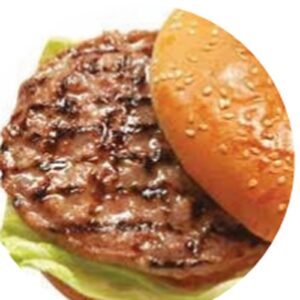 DEL TOROS JUNEĆI BURGER 200G