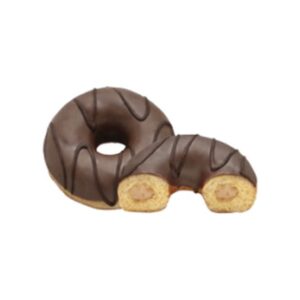 CHOCO SA LEŠNIK NADEVOM KROFNA