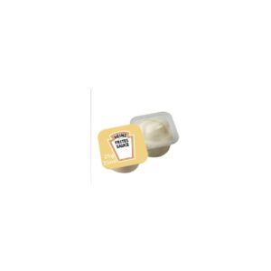 HEINZ FRITES SAUCE 100X25G