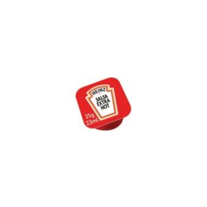 HEINZ DIPPOT SALSA 100X25G
