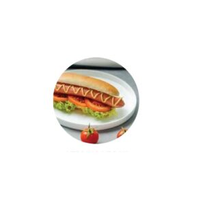 VERDINO VEGAN HOT DOG